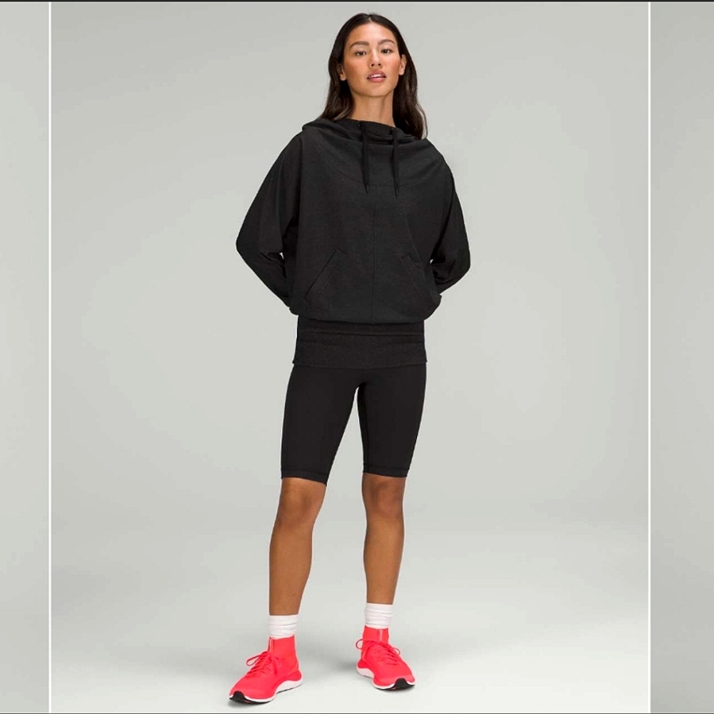 Lululemon Throwback Flashback Pullover, Sz. 8